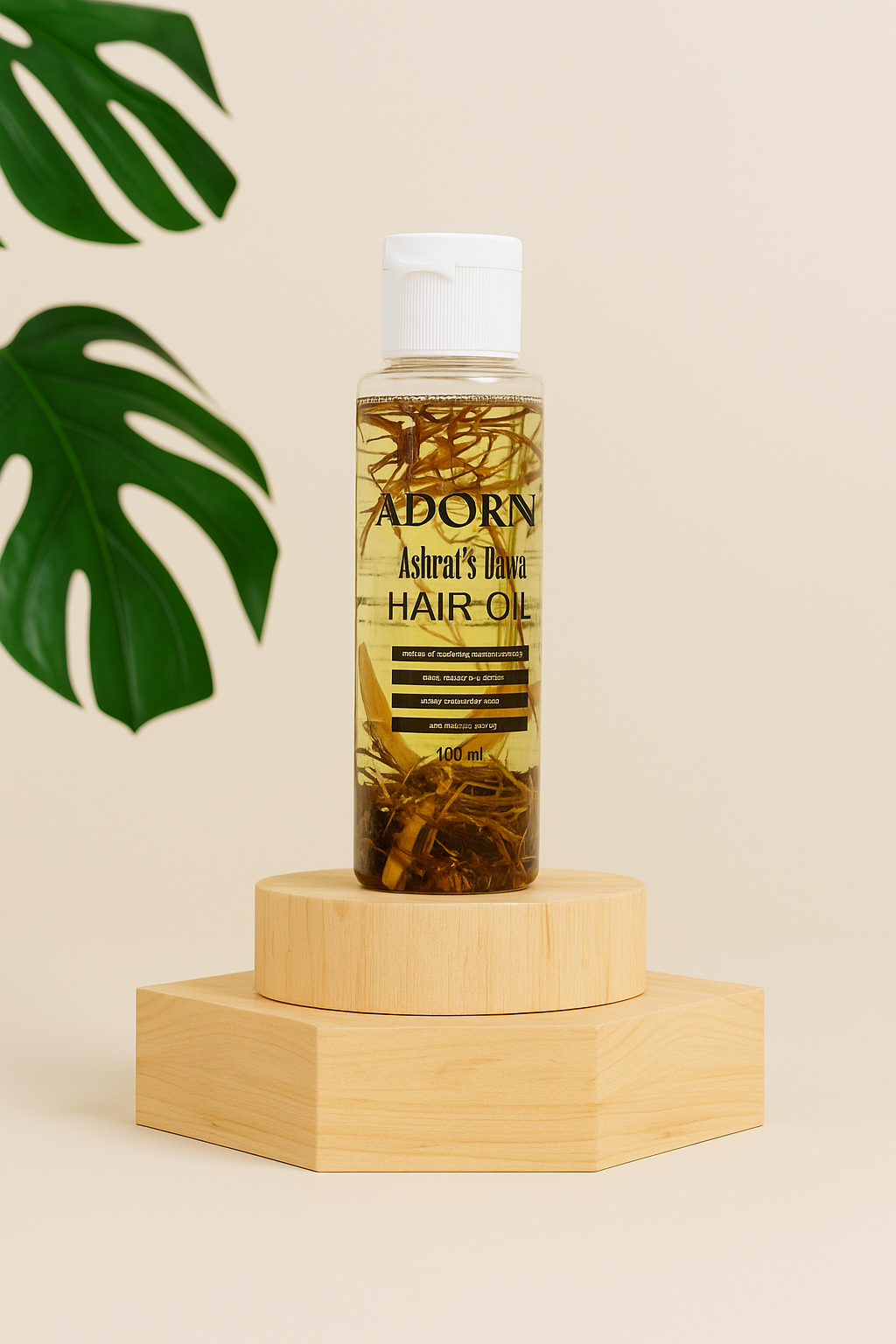 Hair growth specialist combo by ADORNN