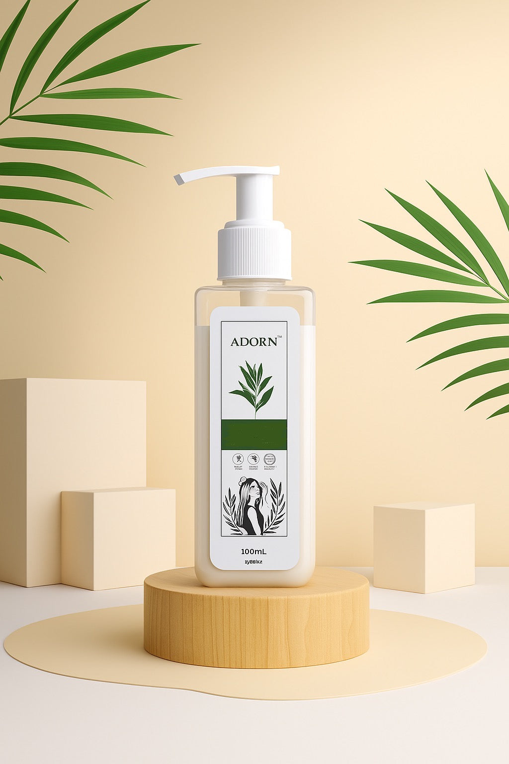 Hair growth specialist combo by ADORNN