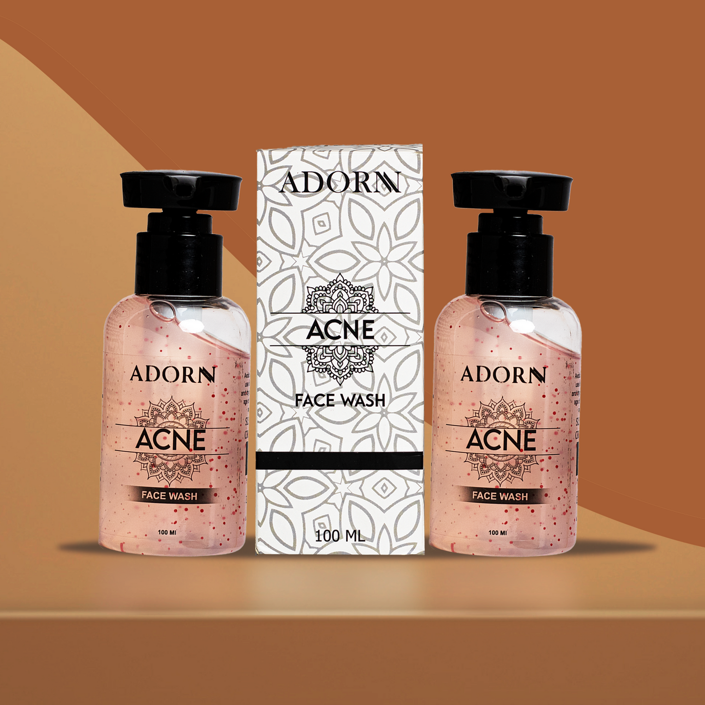 Acne Aloe Vera Face Wash