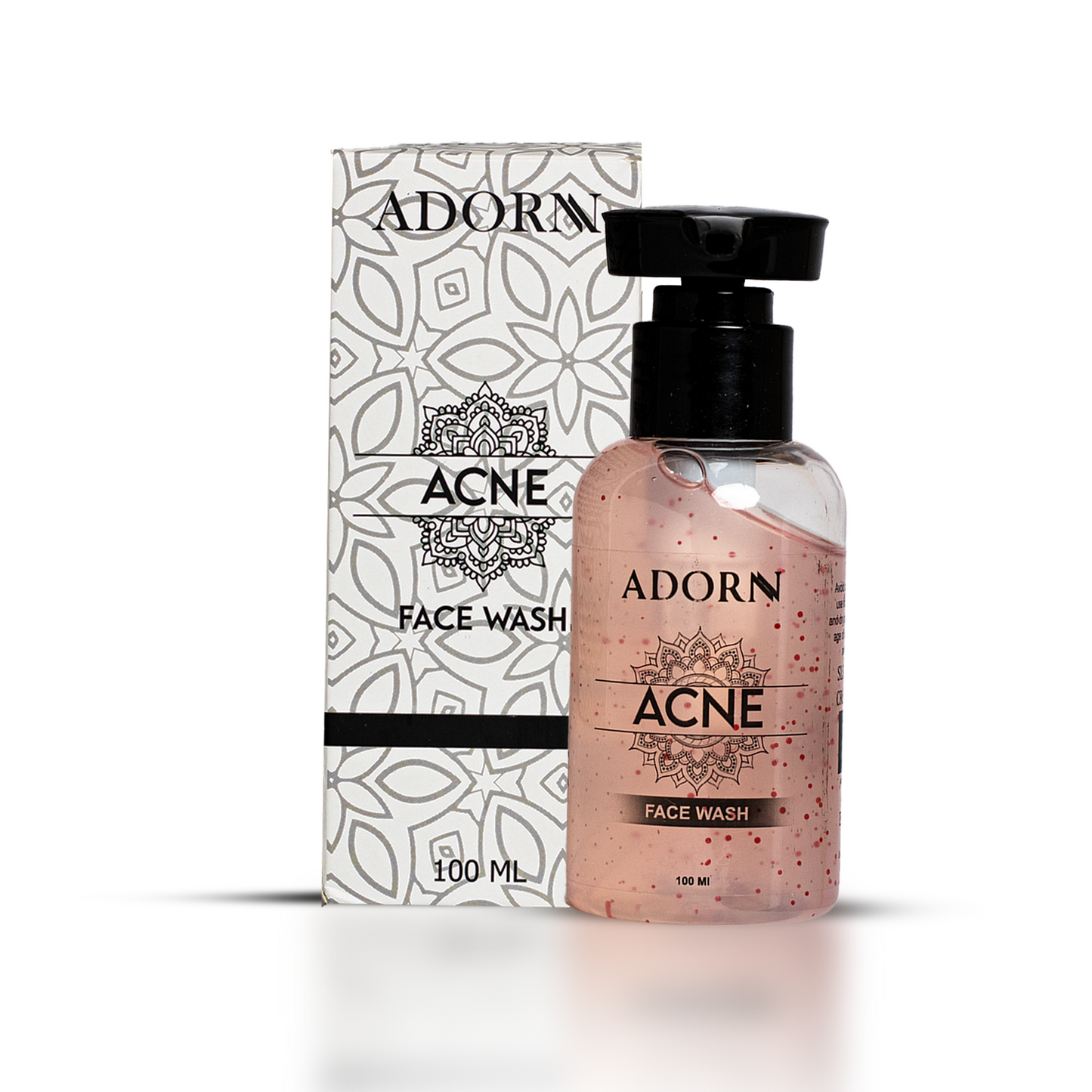 Acne Aloe Vera Face Wash