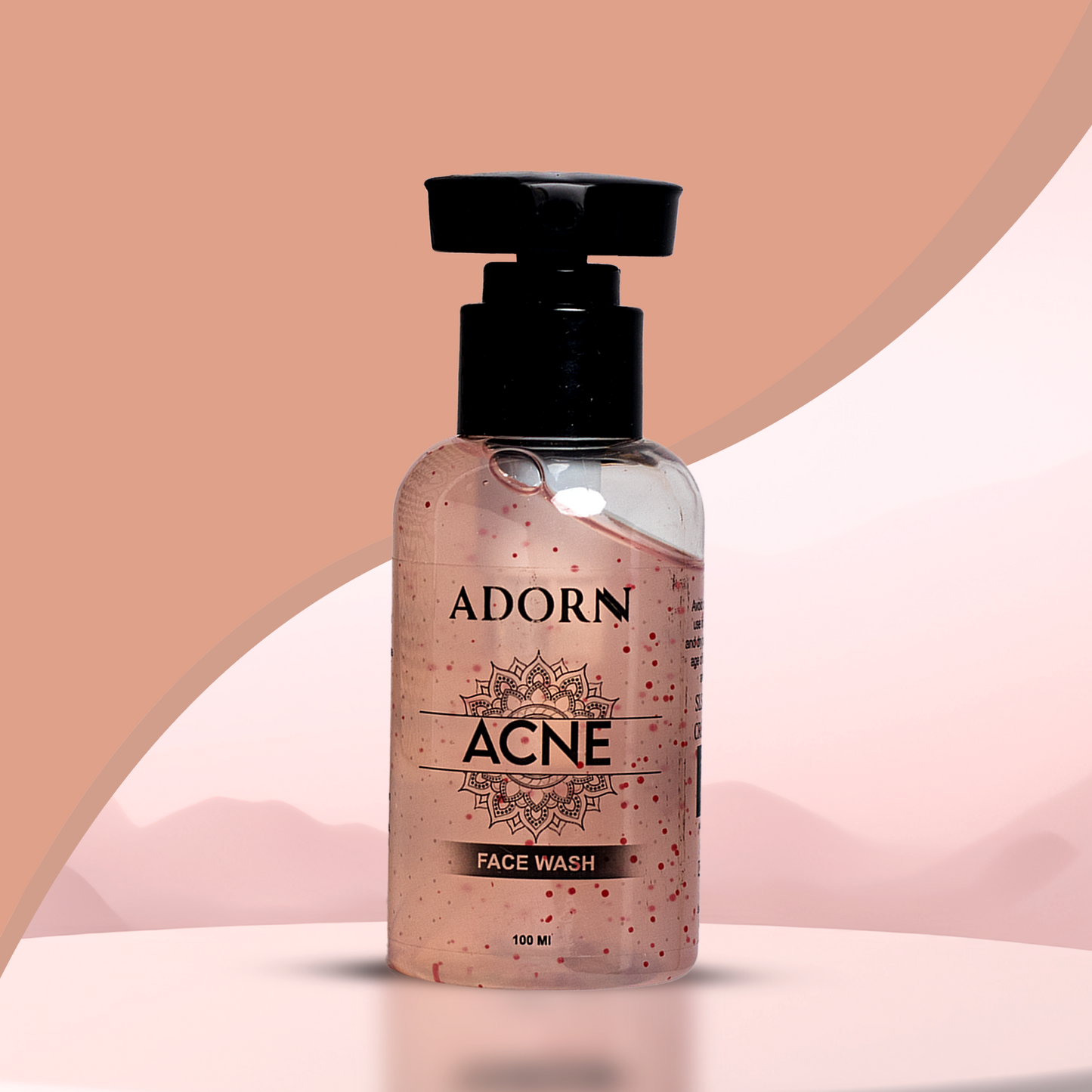 Acne Aloe Vera Face Wash