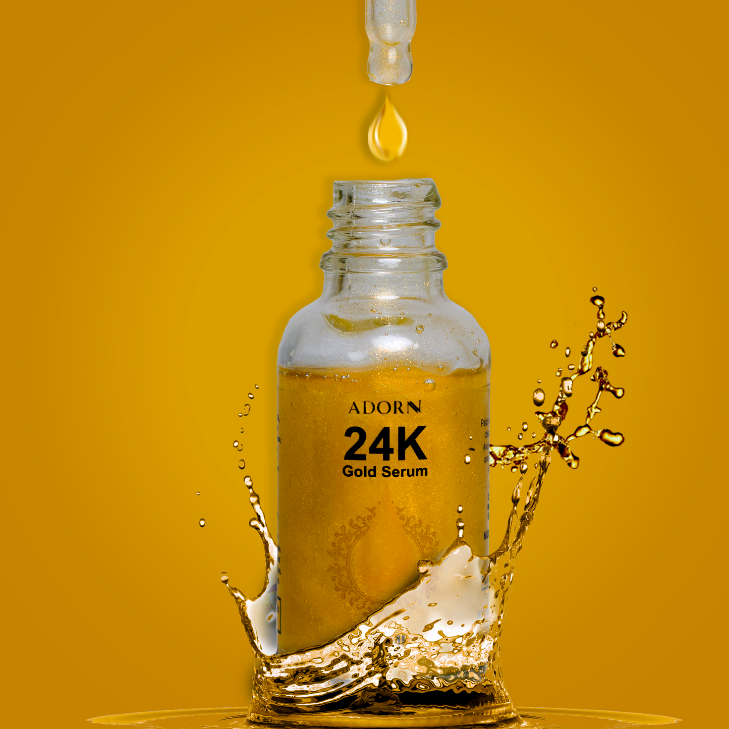 24K Gold Face Serum: Premium Anti-Aging and Hydration Solution | 30ml
