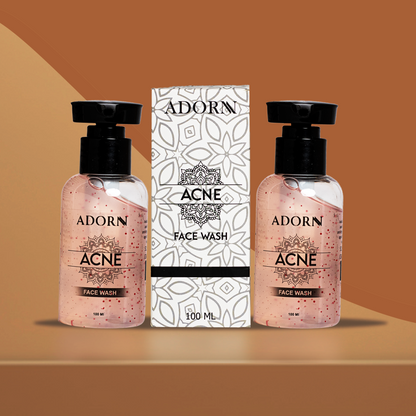 Adornn Acne & Aloe Vera Face Wash