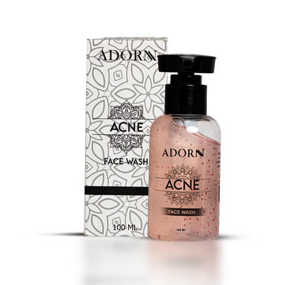 Adornn Acne & Aloe Vera Face Wash