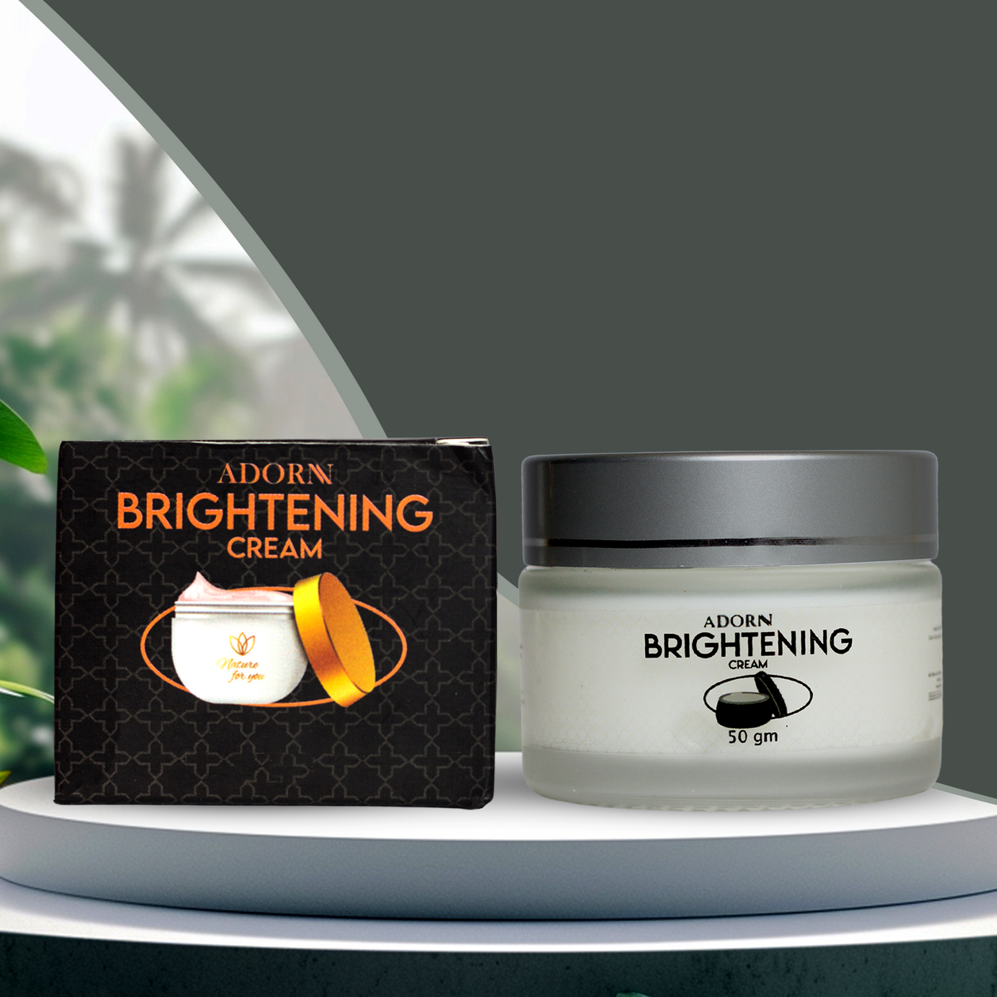 Adornn Brightening Cream: Hydrate, Brighten & Glowing Skin