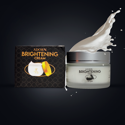 Adornn Brightening Cream: Hydrate, Brighten & Glowing Skin