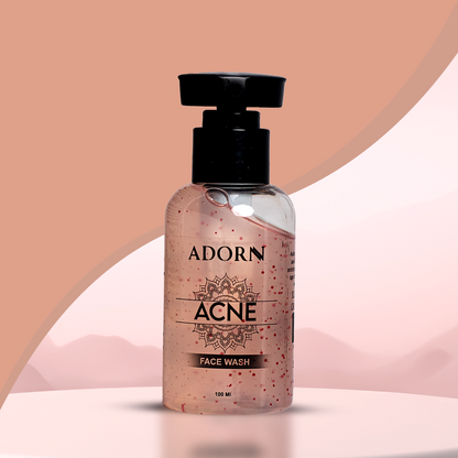 Adornn Acne & Aloe Vera Face Wash